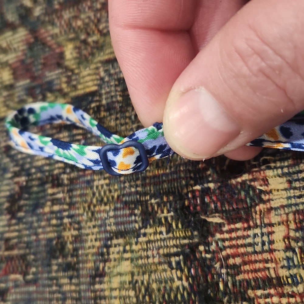 Stainglass Green Jcrew Dress - Picture 3 of 10
